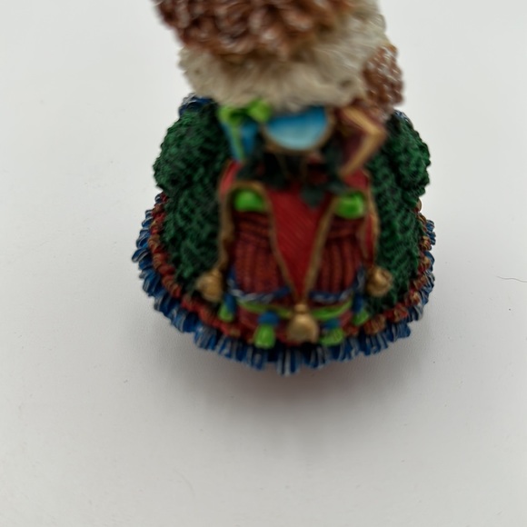 Vintage Chris Crinkles Santas From PossibleDreams-set of two - Picture 12 of 16